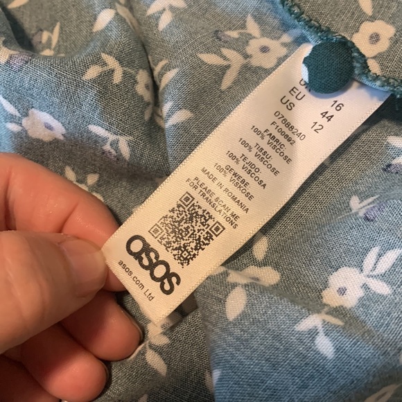 ASOS Dress - Picture 7 of 9